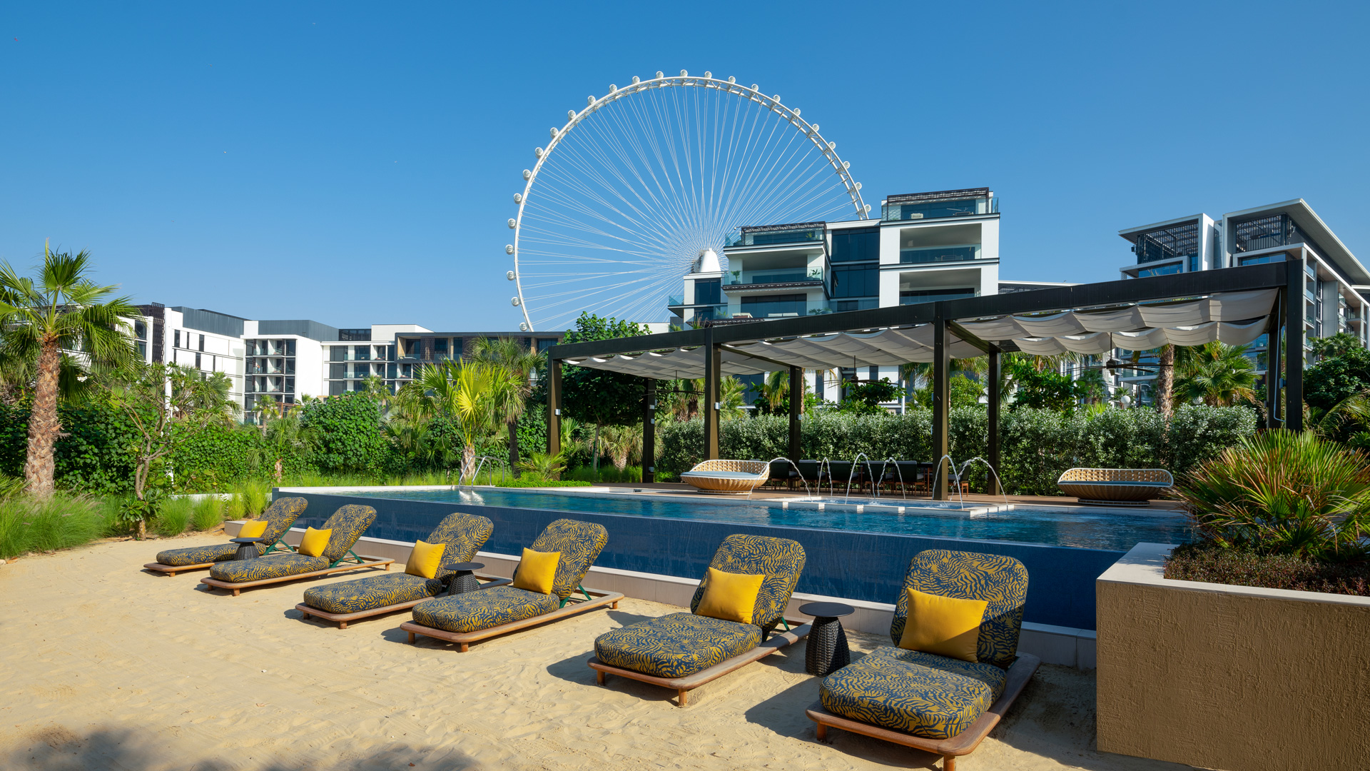 The Banyan Tree Villa